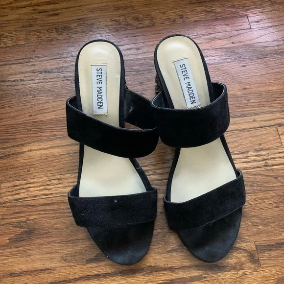 ✨STEVE Madden Ileena Sandal✨ - Picture 4 of 10